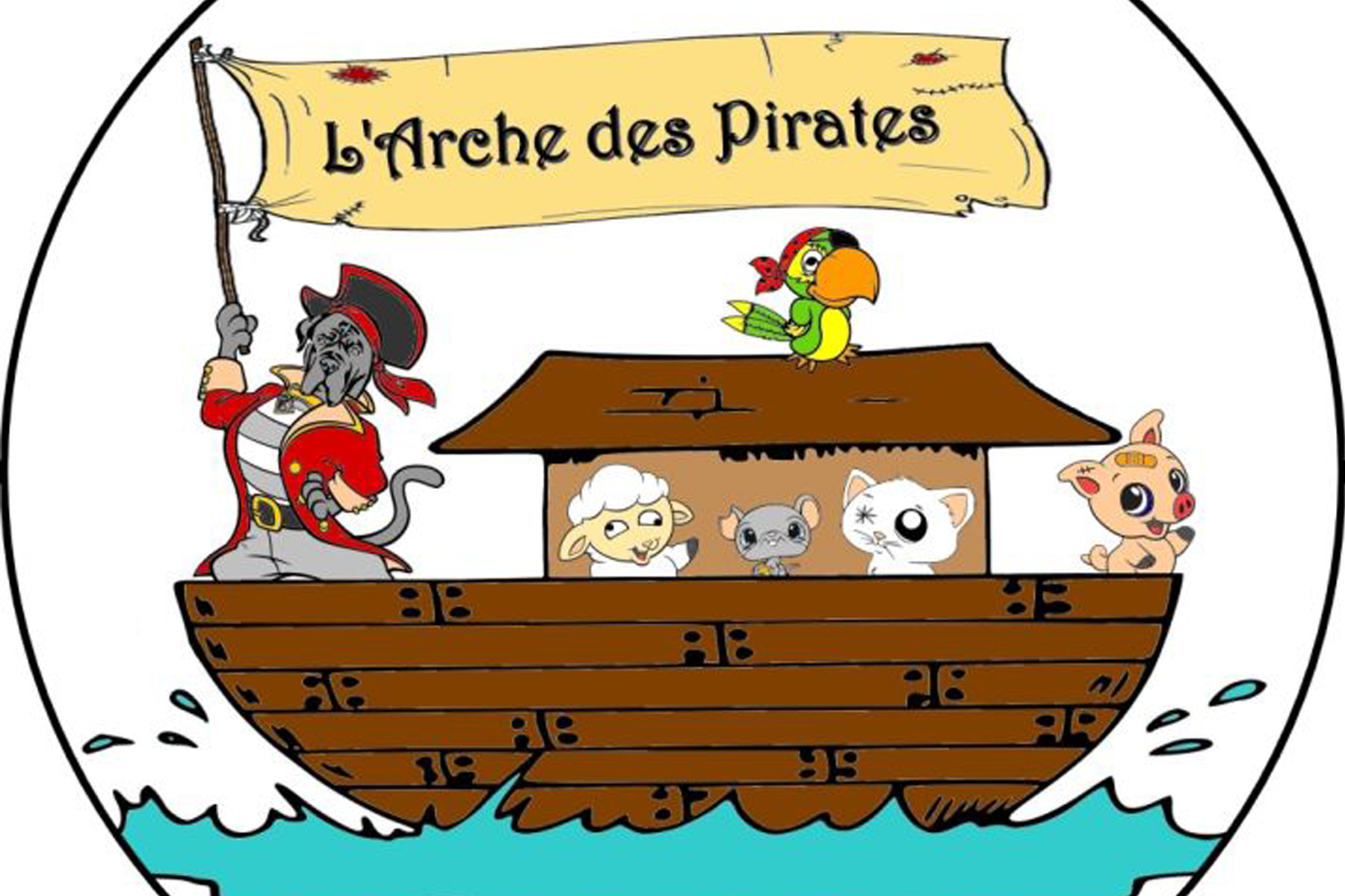 arche des pirates projet de refuge