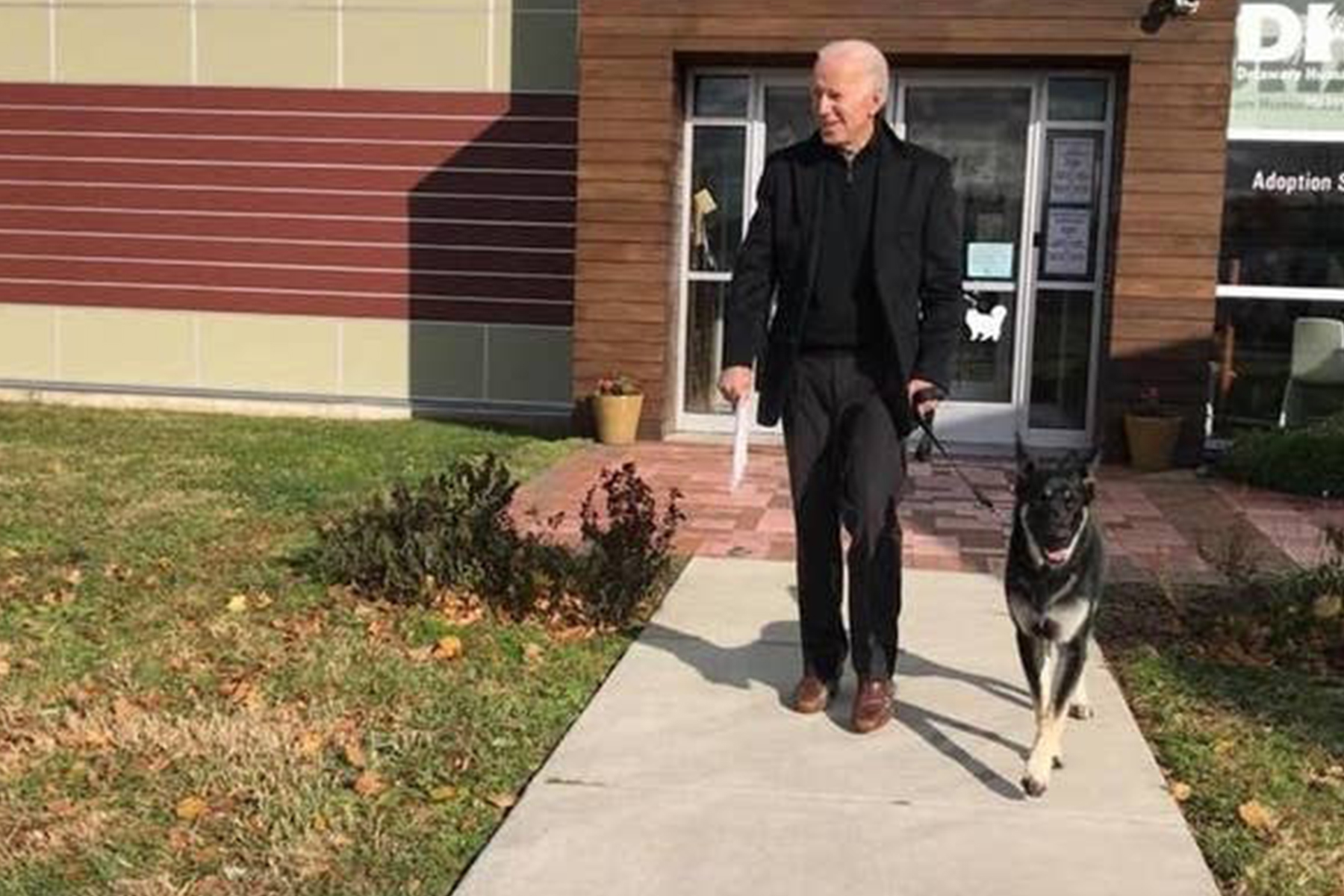 chien-joe biden-major-école chien-joe biden-major-école